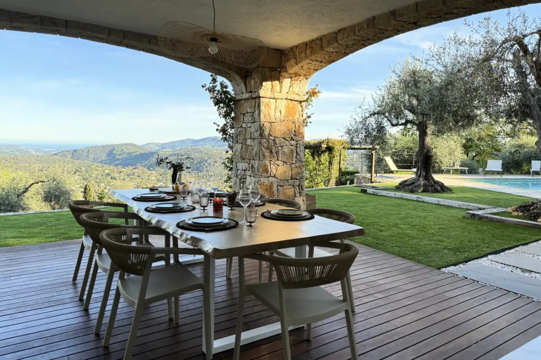 Plen Souleu Villa Haut Standing, úszómedence, Jacuzzi, Szauna, Airco By Sunset