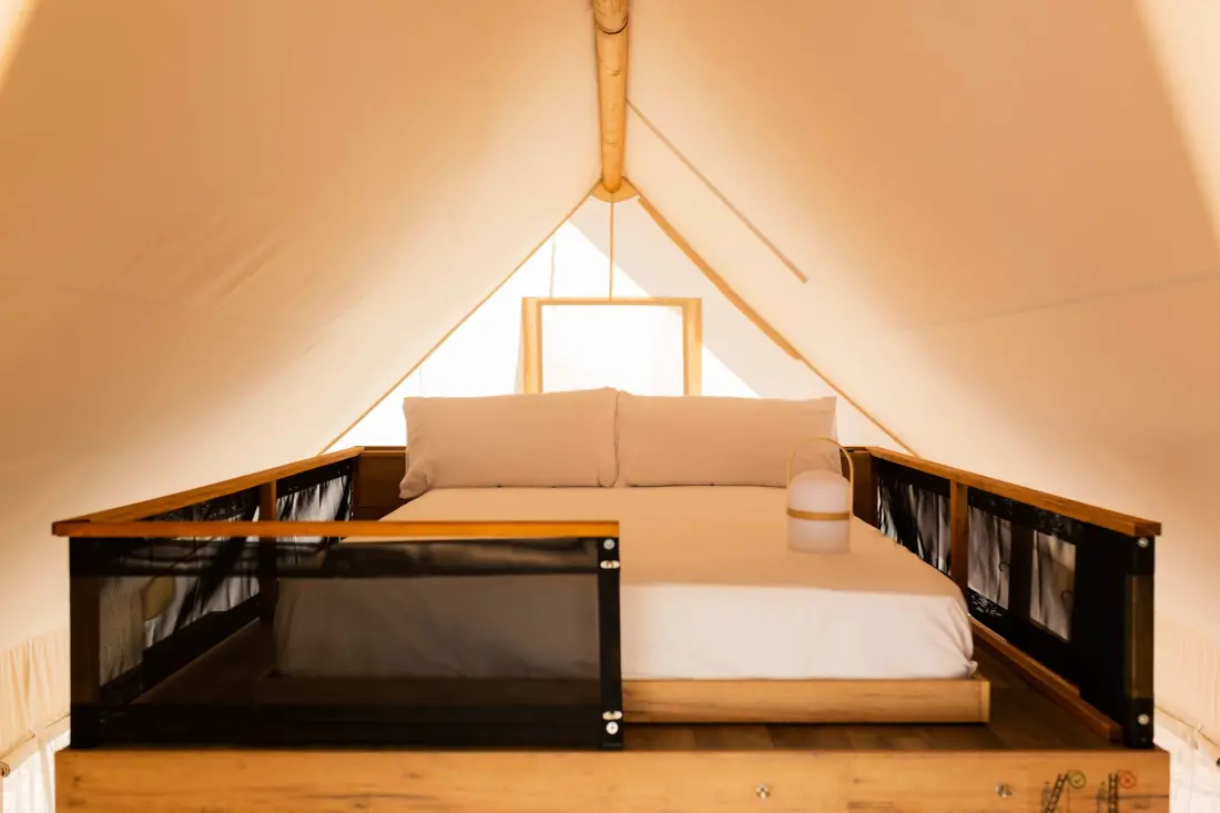 Wecamp Cadaqués 5 Estrellas★★★★★