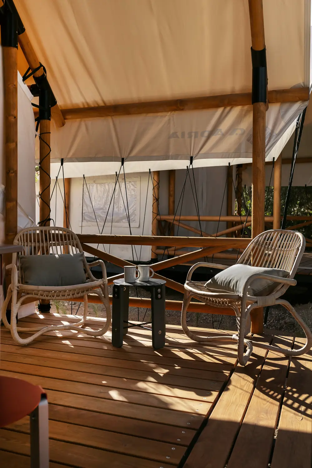 Wecamp Cadaqués 5 Stjerner★★★★★