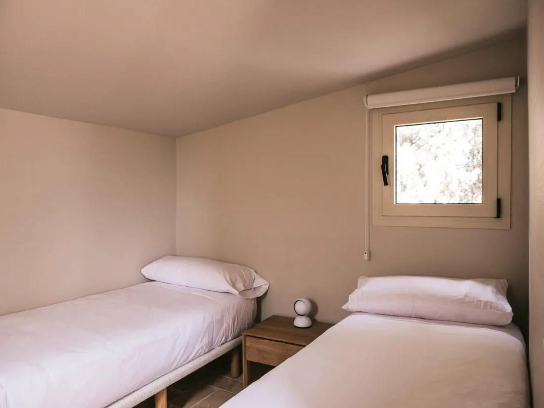 Wecamp Cadaqués 5 Estrellas★★★★★