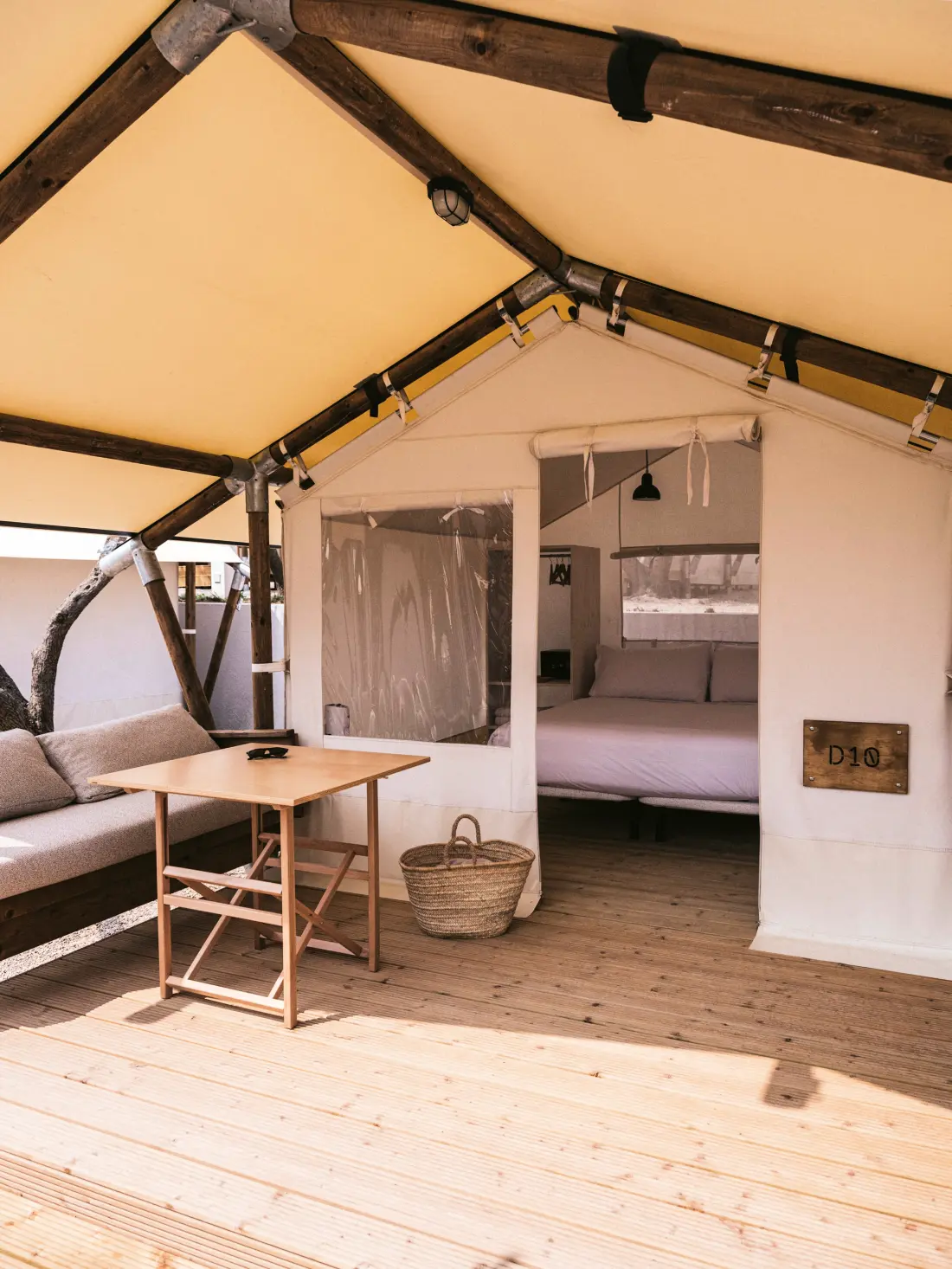 Wecamp Cadaqués 5 Estrellas★★★★★
