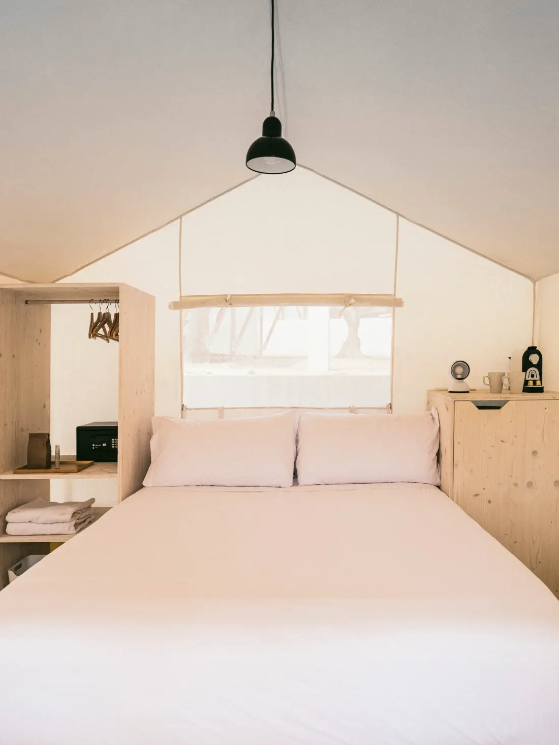 Wecamp Cadaqués 5 Estrellas★★★★★