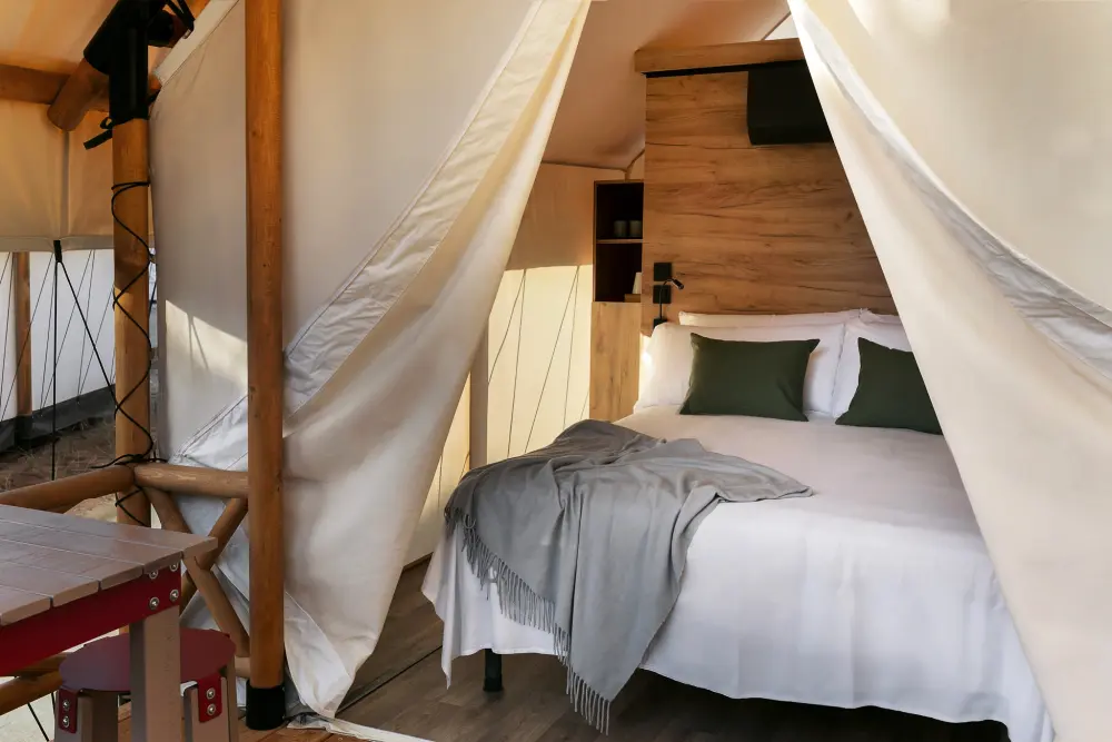 Wecamp Cadaqués 5 Stjerner★★★★★