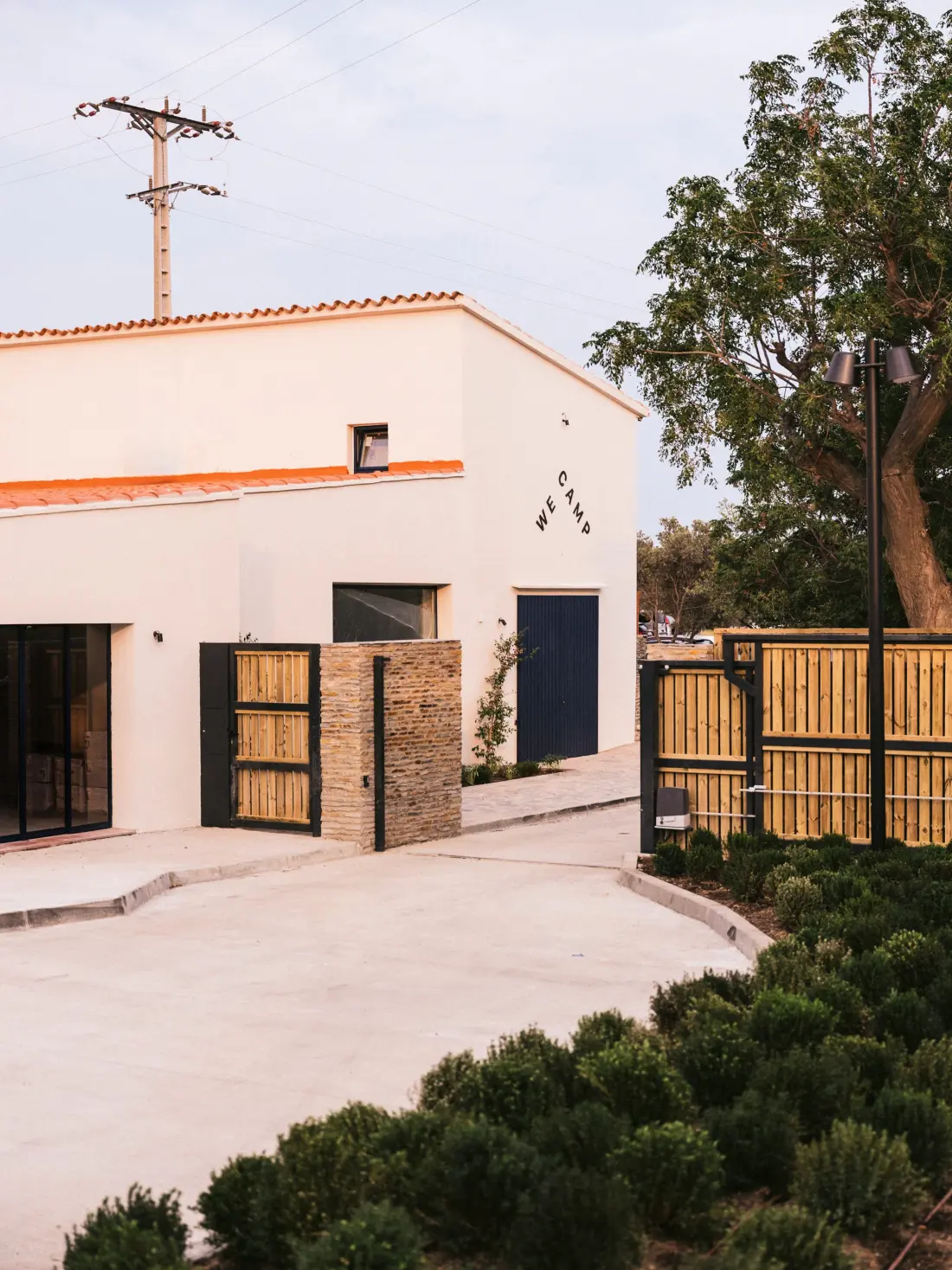 Wecamp Cadaqués 5 Estrellas★★★★★