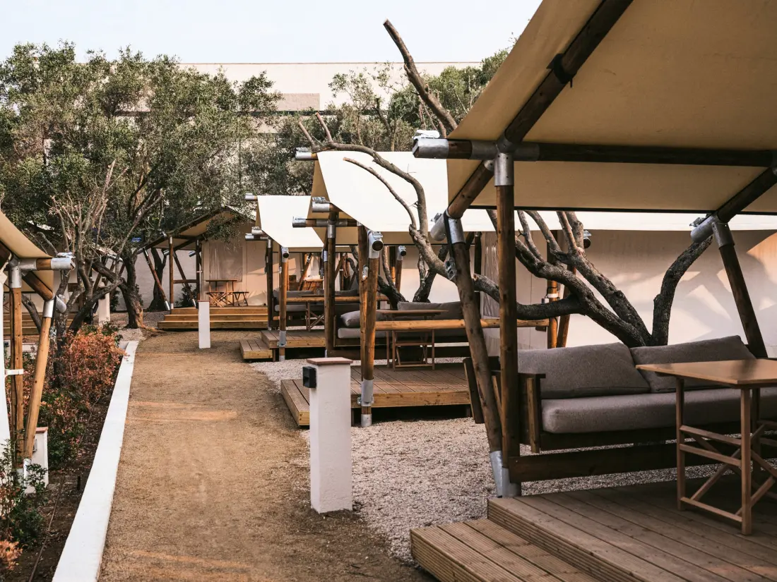 Wecamp Cadaqués 5 Estrellas★★★★★