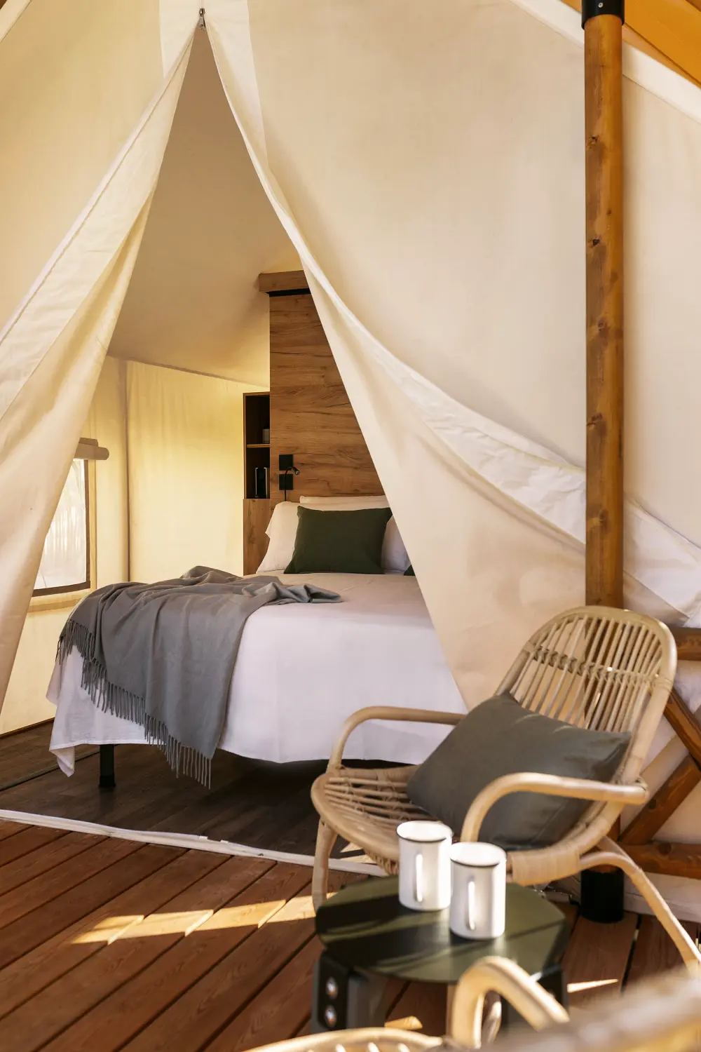 Wecamp Cadaqués 5 Stjerner★★★★★