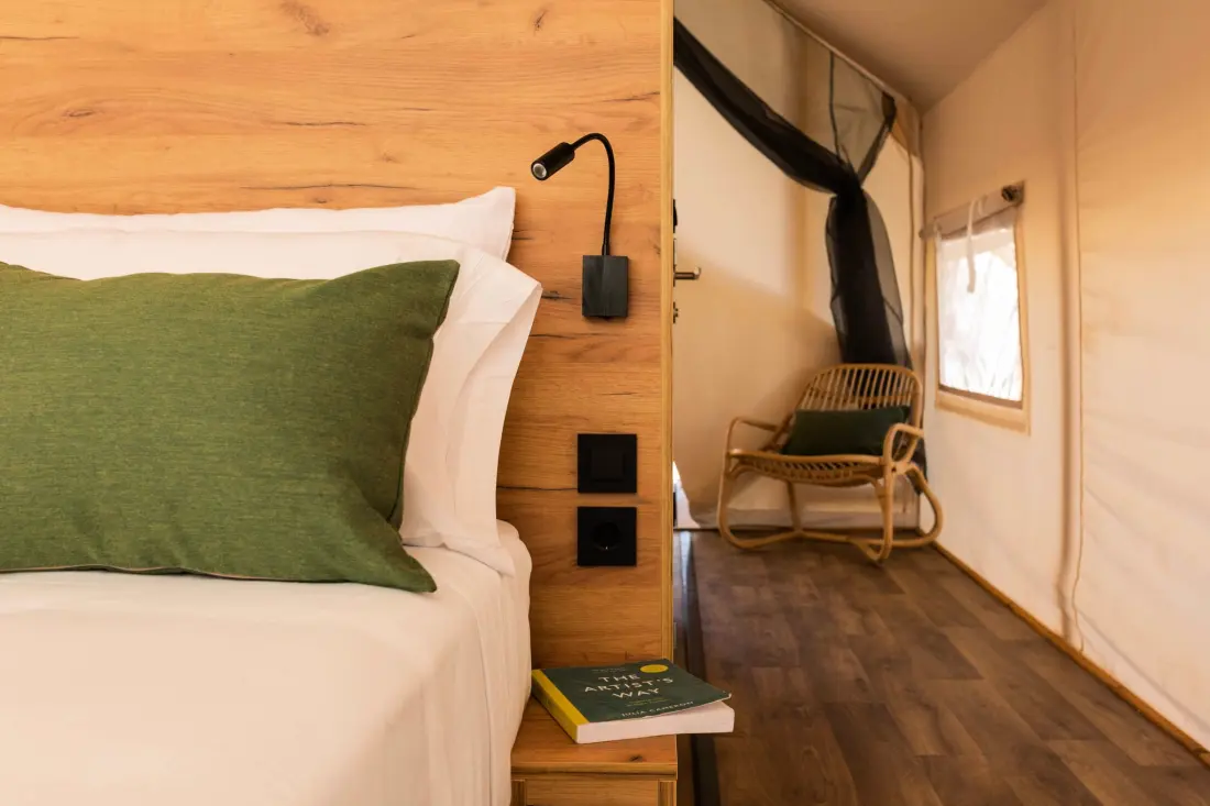Wecamp Cadaqués 5 Estrellas★★★★★