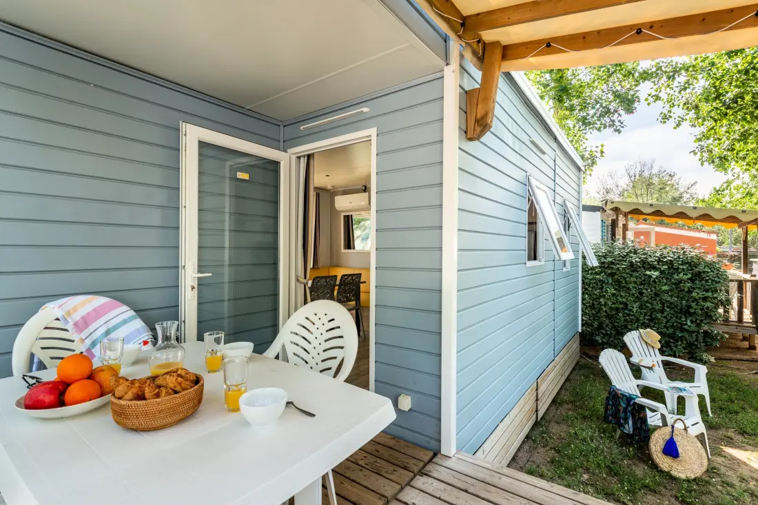 Campsite Le Val de Durance