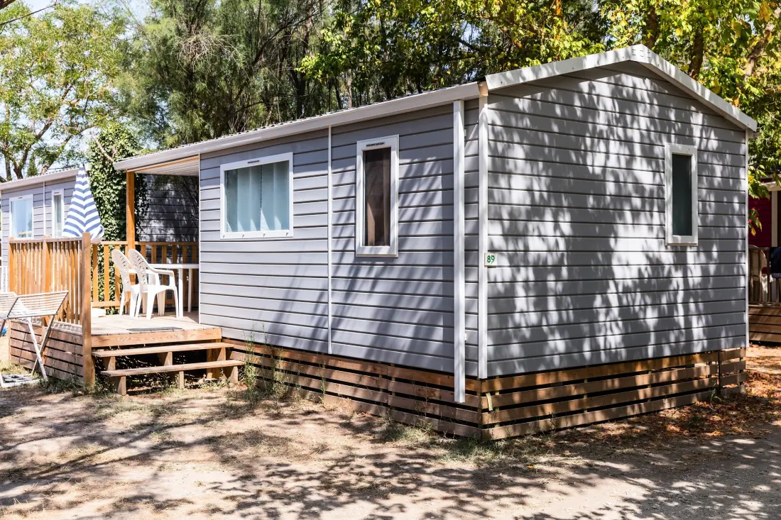 Campsite Le Val de Durance