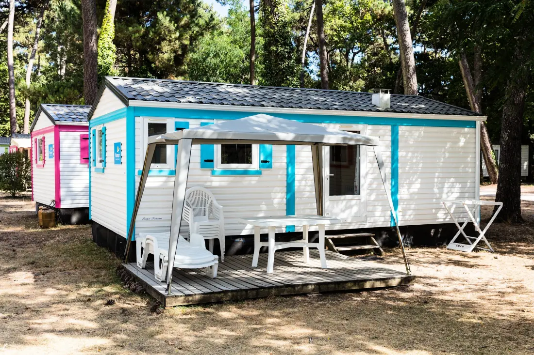 Campsite Le Val de Durance