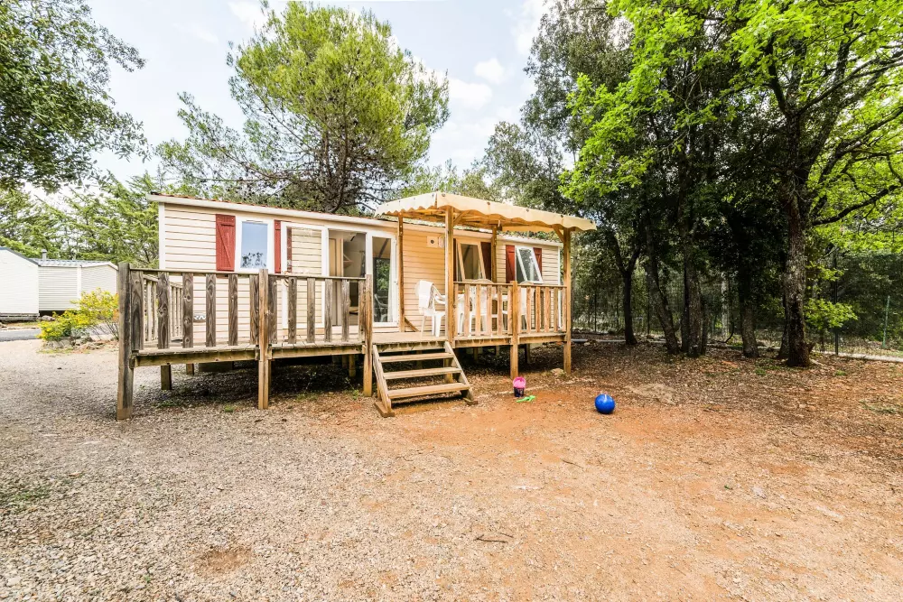 Campeggio Le Val de Durance