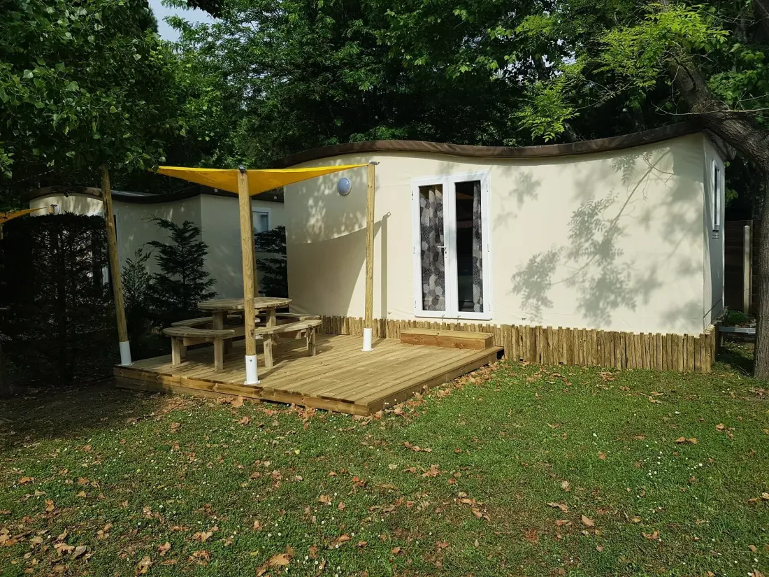 Campsite Le Val de Durance