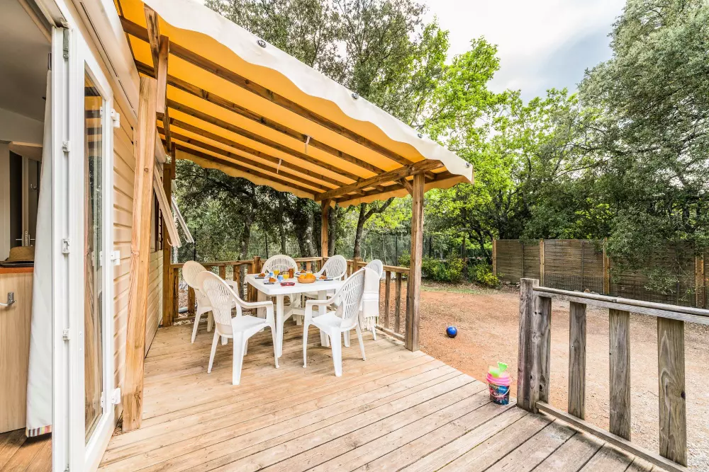 Campeggio Le Val de Durance