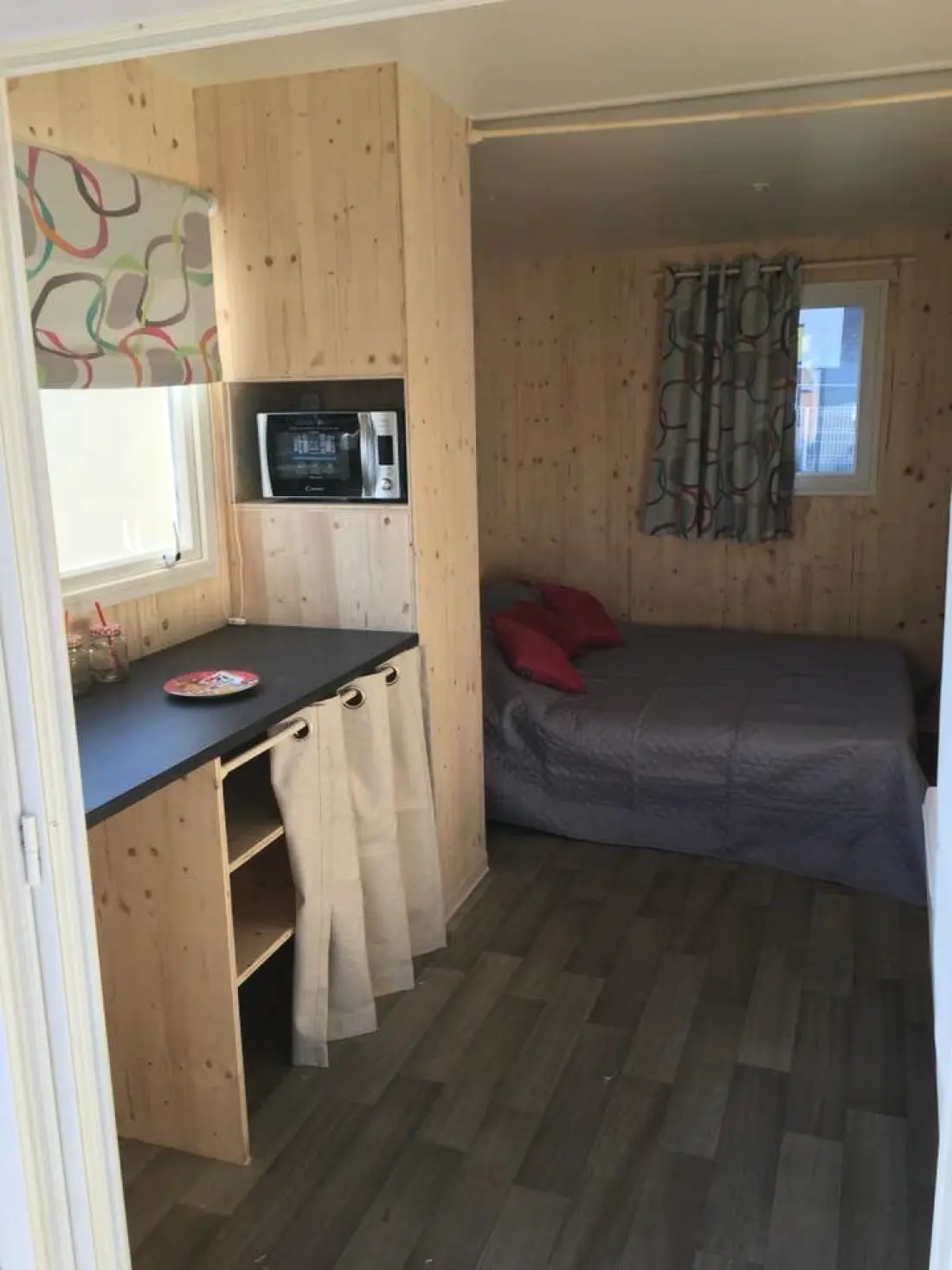 Campsite Le Val de Durance