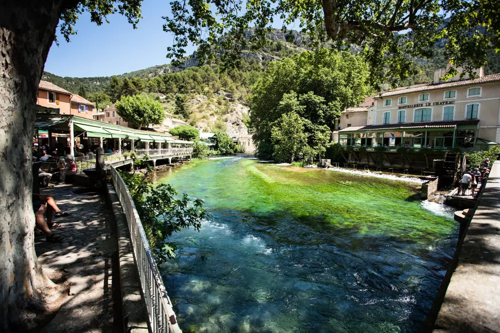 Campeggio Le Val de Durance