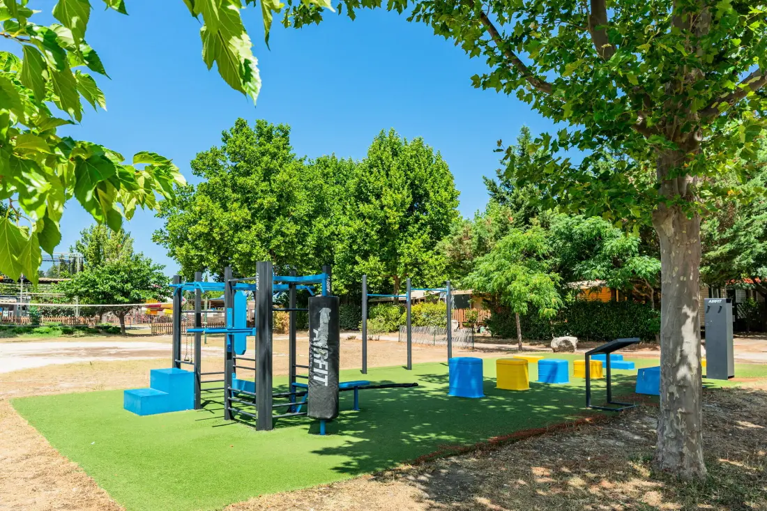 Campsite Le Val de Durance