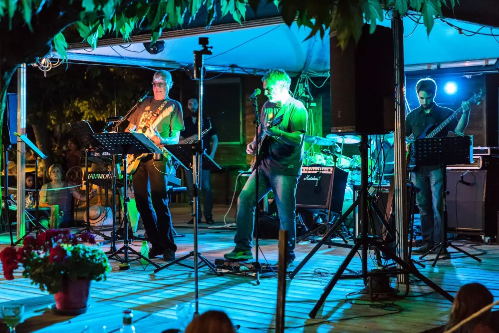 Campeggio Le Val de Durance