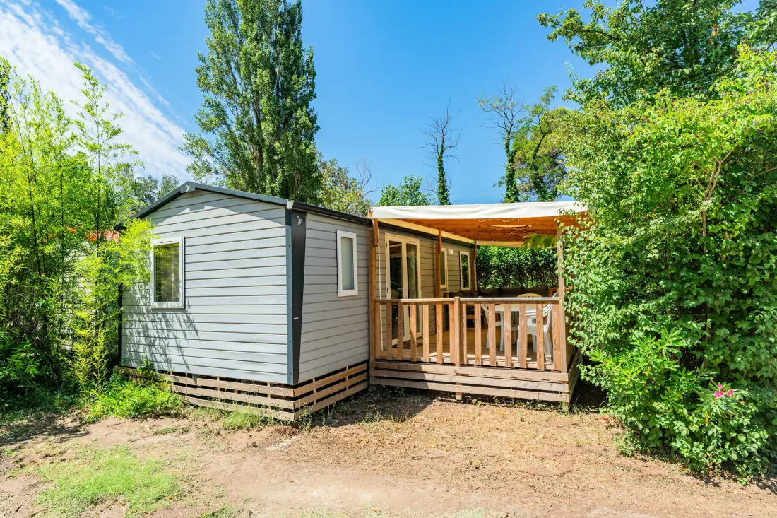 Campsite Le Val de Durance