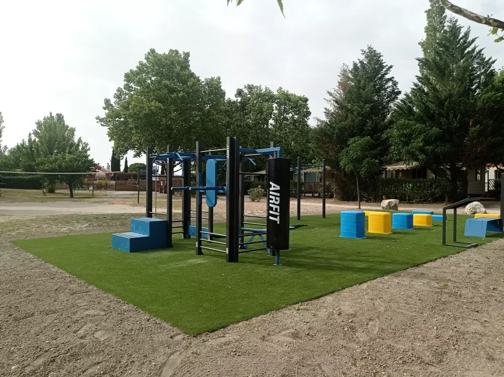 Campeggio Le Val de Durance