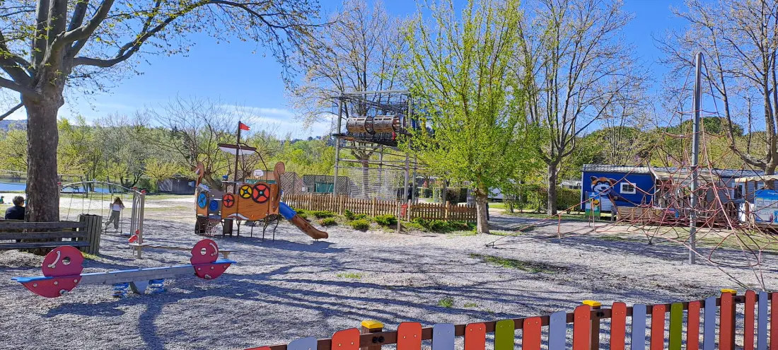 Campsite Le Val de Durance
