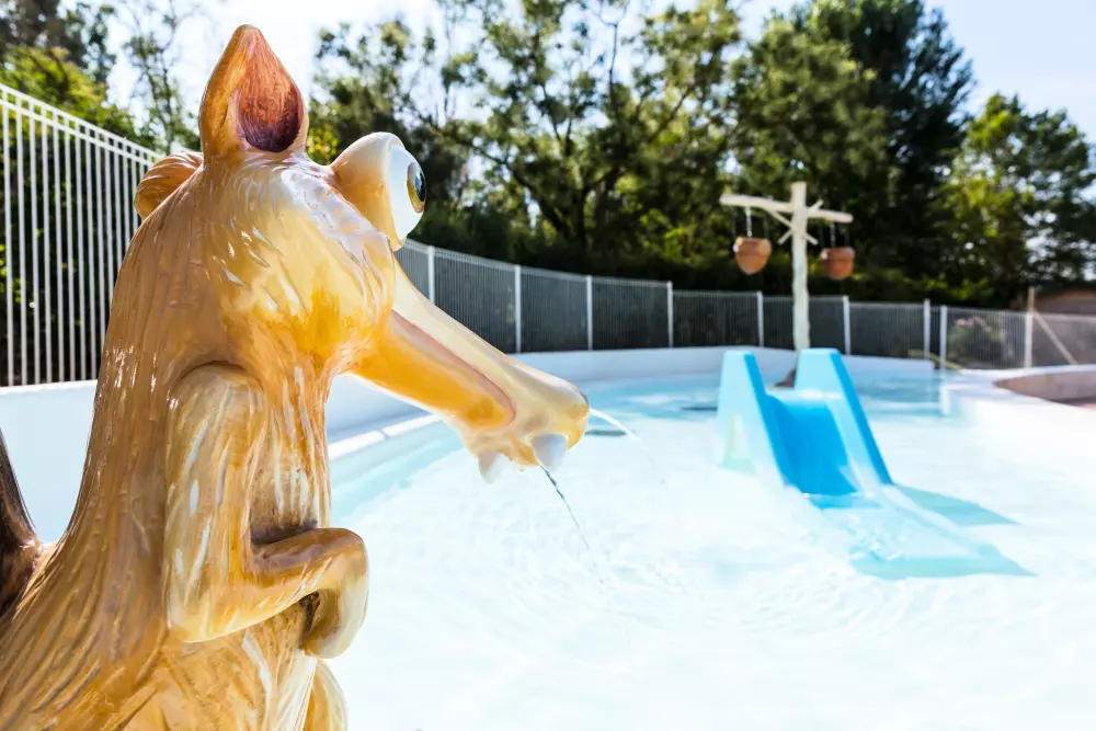 Campeggio Le Val de Durance