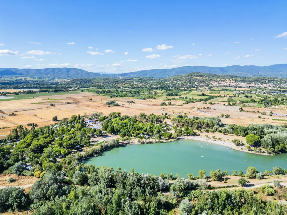 Campsite Le Val de Durance