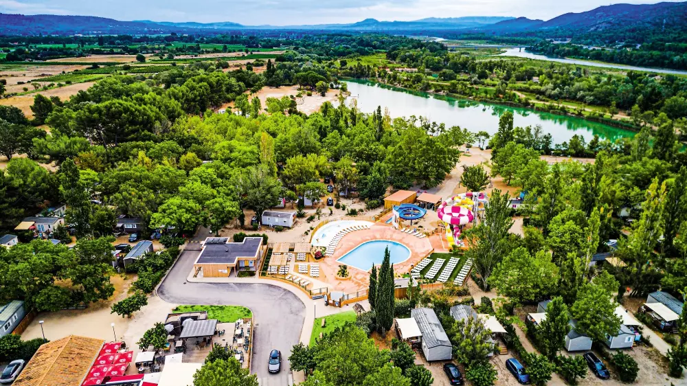 Campeggio Le Val de Durance