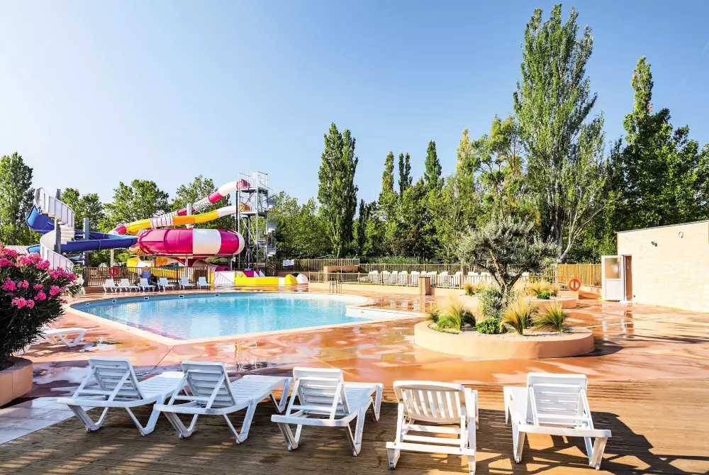 Campeggio Le Val de Durance