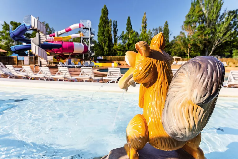 Campeggio Le Val de Durance