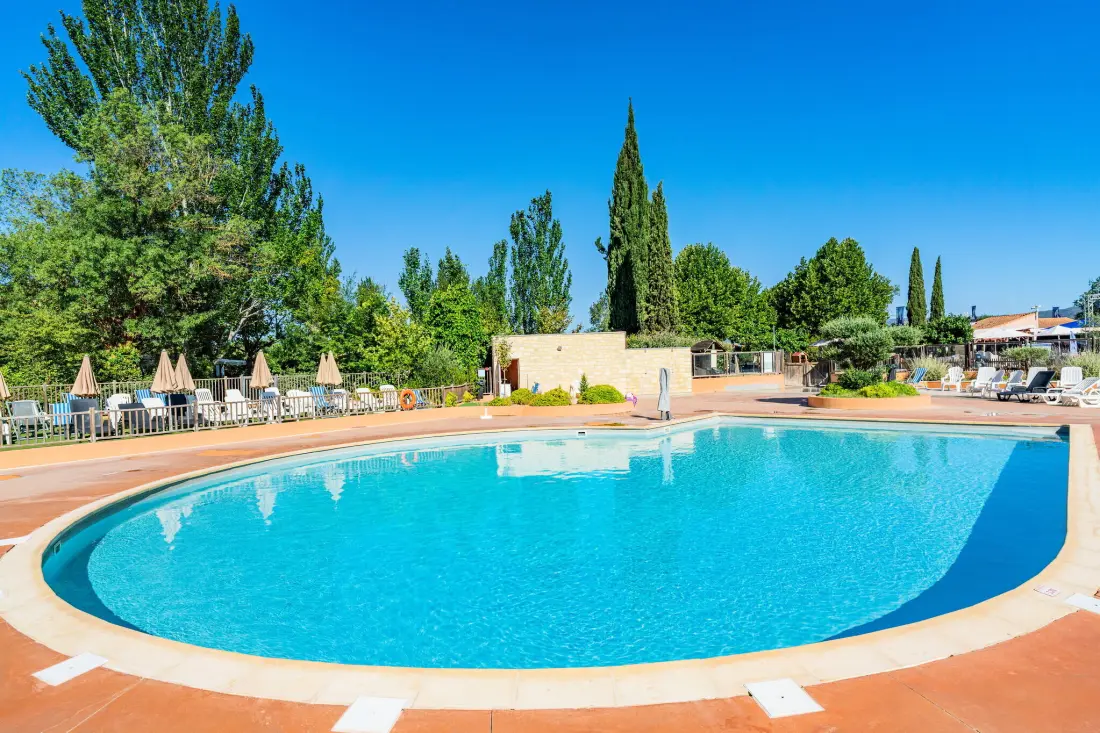 Campsite Le Val de Durance