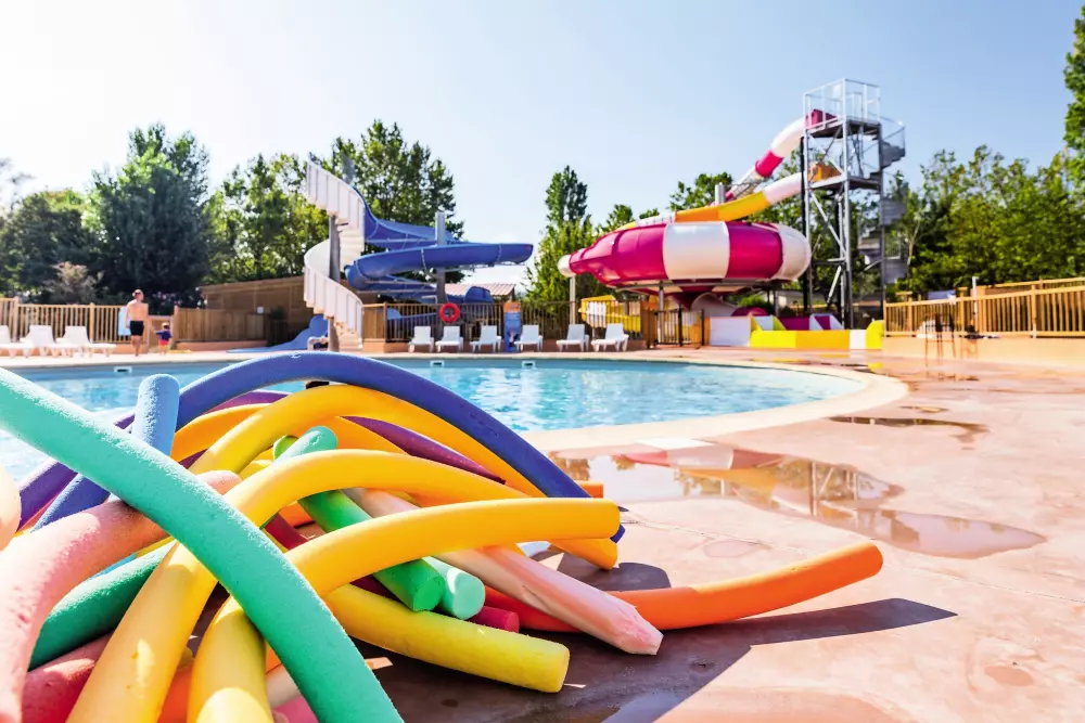 Campeggio Le Val de Durance