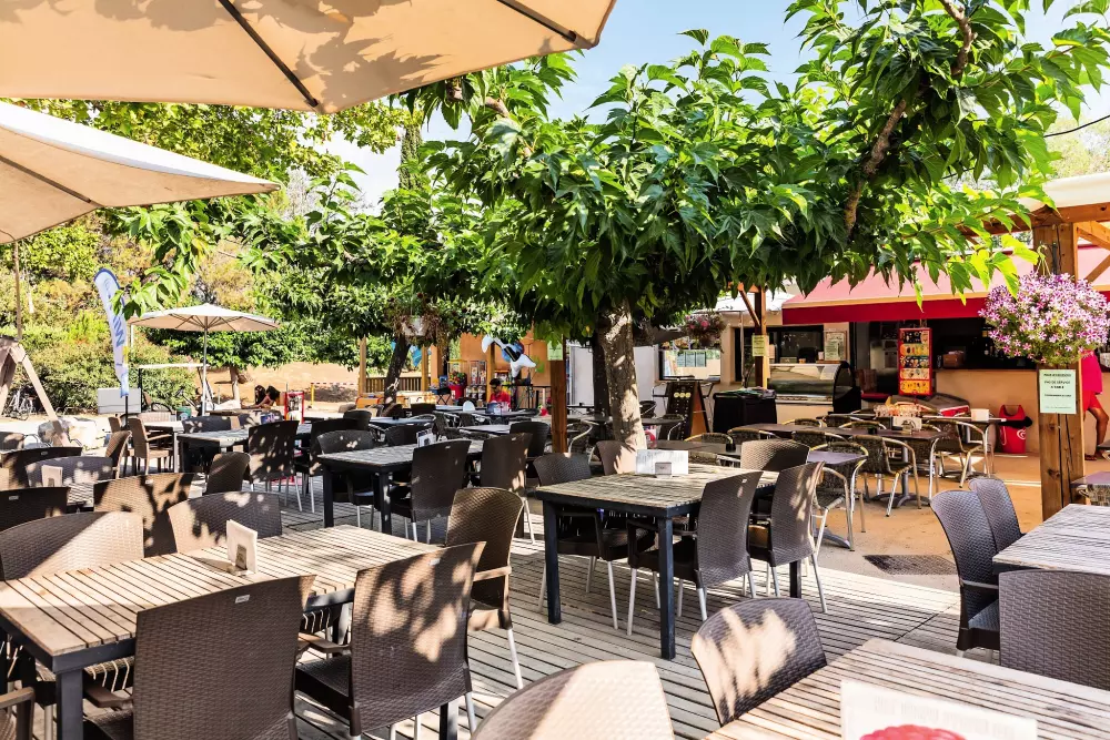 Campeggio Le Val de Durance