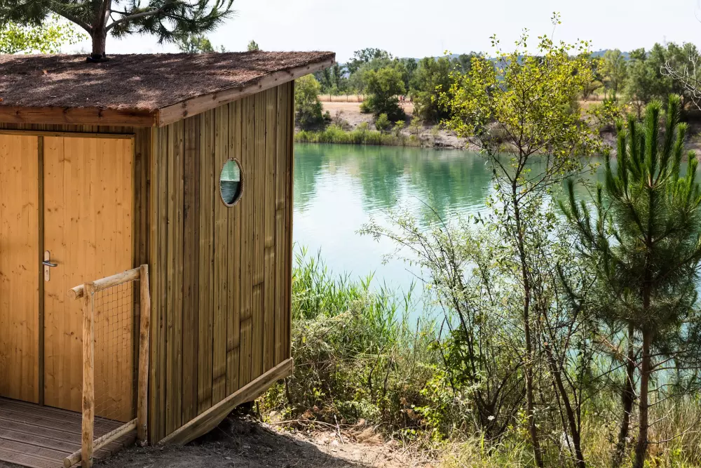 Campeggio Le Val de Durance