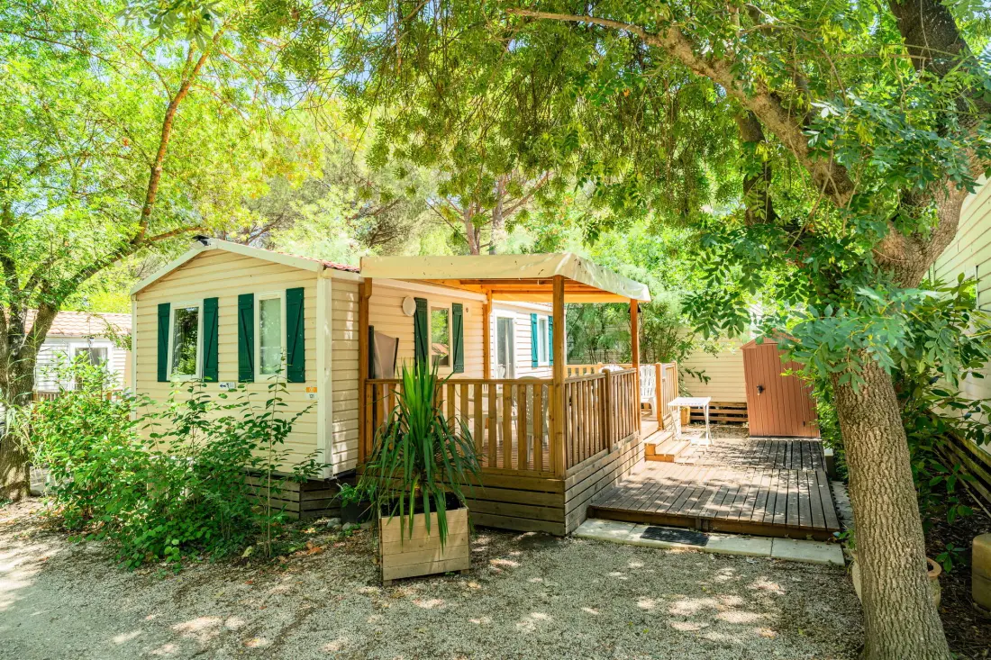 Campsite Le Val de Durance