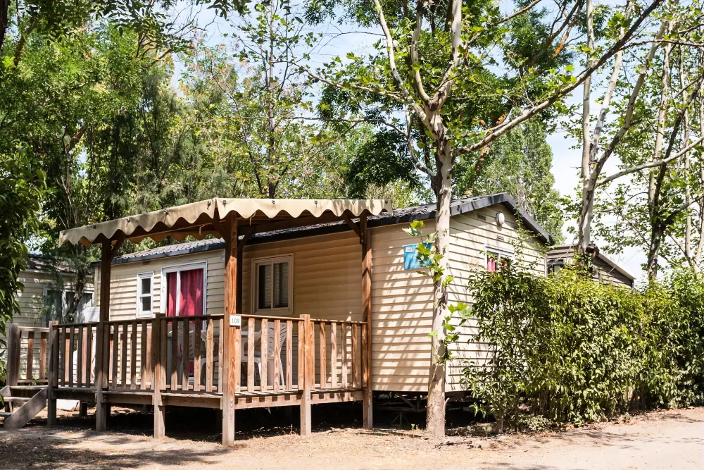 Campeggio Le Val de Durance