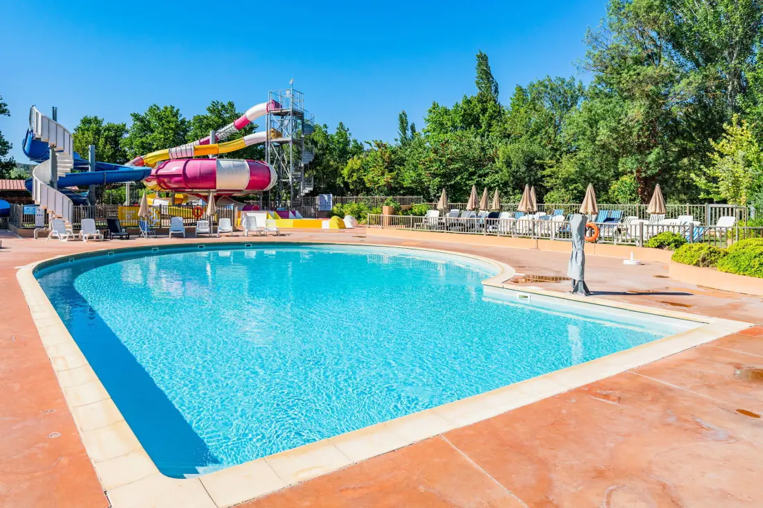Campsite Le Val de Durance