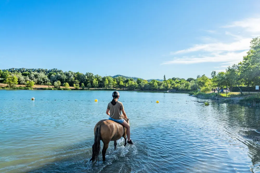 Campsite Le Val de Durance