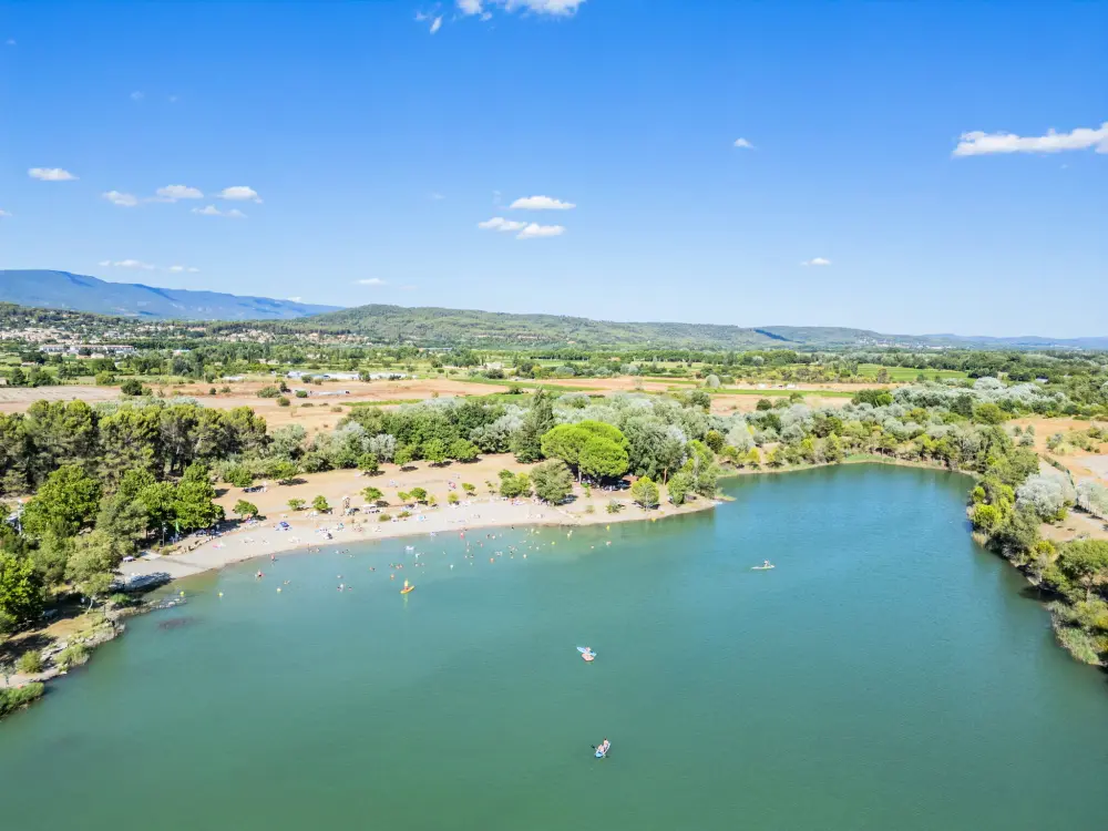 Campsite Le Val de Durance