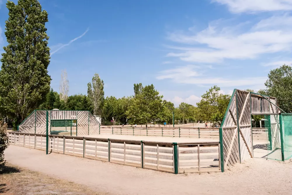 Campeggio Le Val de Durance