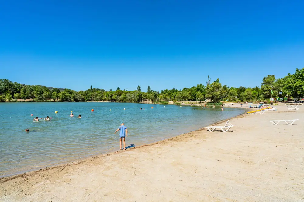 Campsite Le Val de Durance