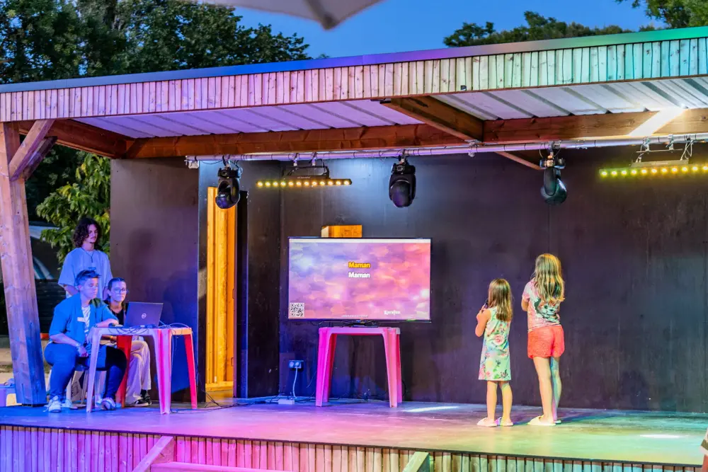 Campsite Le Val de Durance