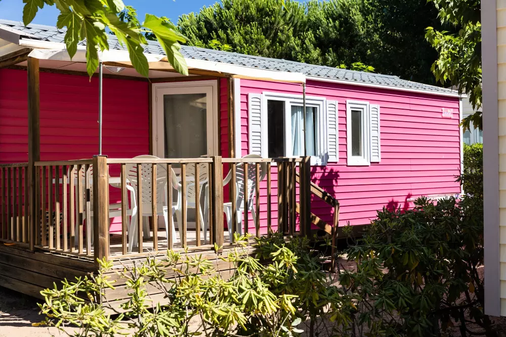 Campeggio Le Val de Durance