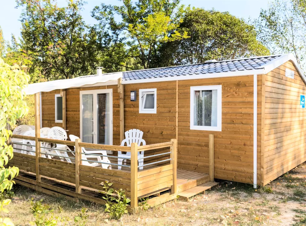 Campeggio Le Val de Durance