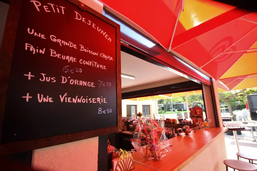 Campeggio Le Val de Durance