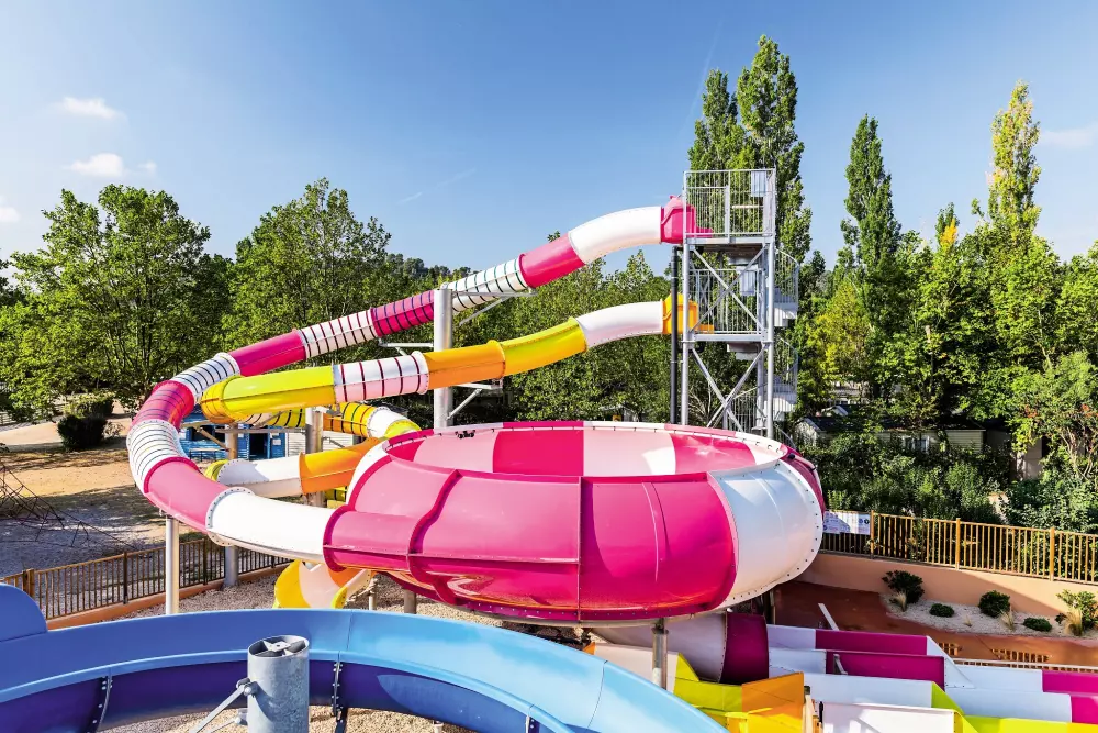 Campeggio Le Val de Durance