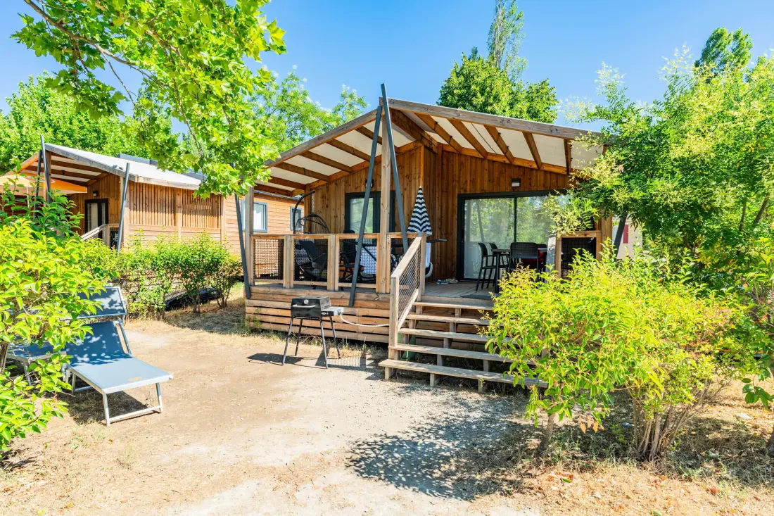 Campsite Le Val de Durance
