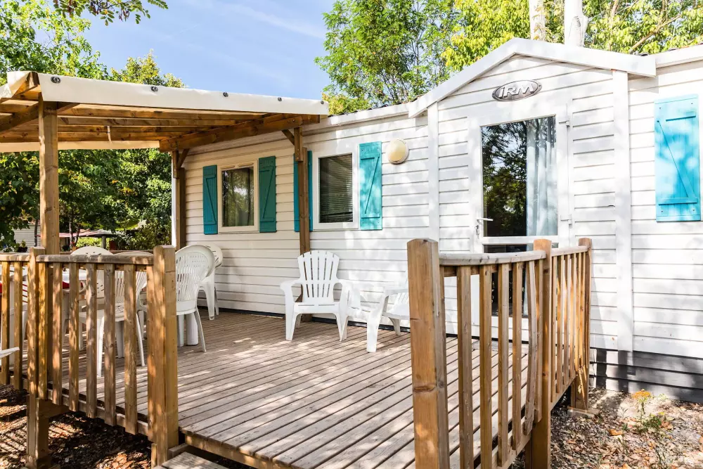 Campeggio Le Val de Durance