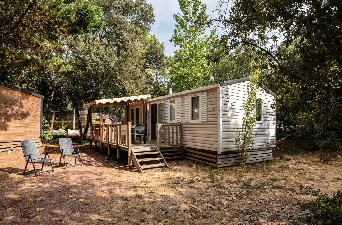 Campsite Le Val de Durance