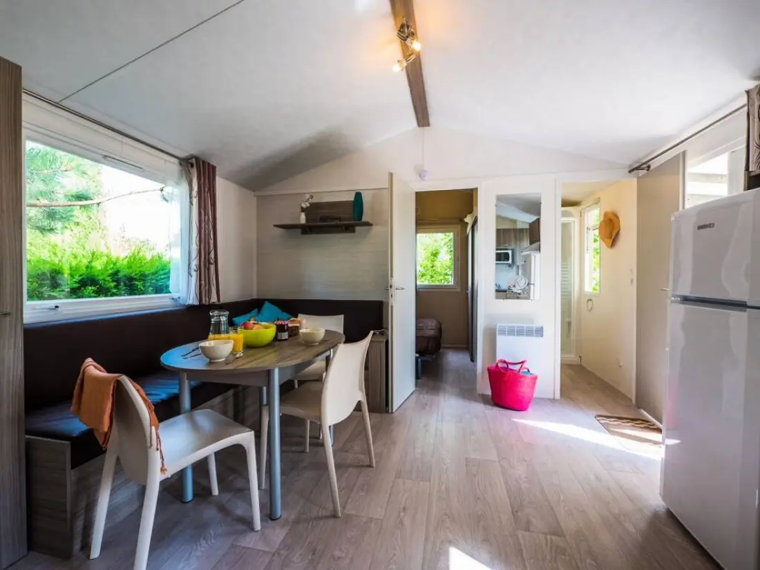 Campsite Le Val de Durance