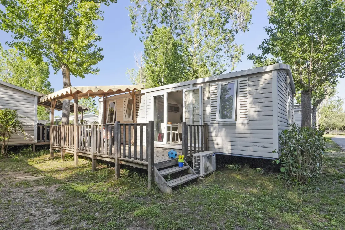 Campsite Le Val de Durance